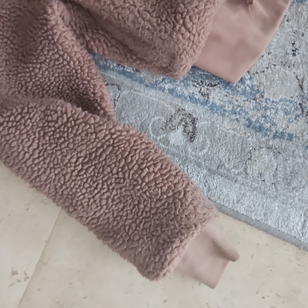 Fabletics Tan Jacket - image 2